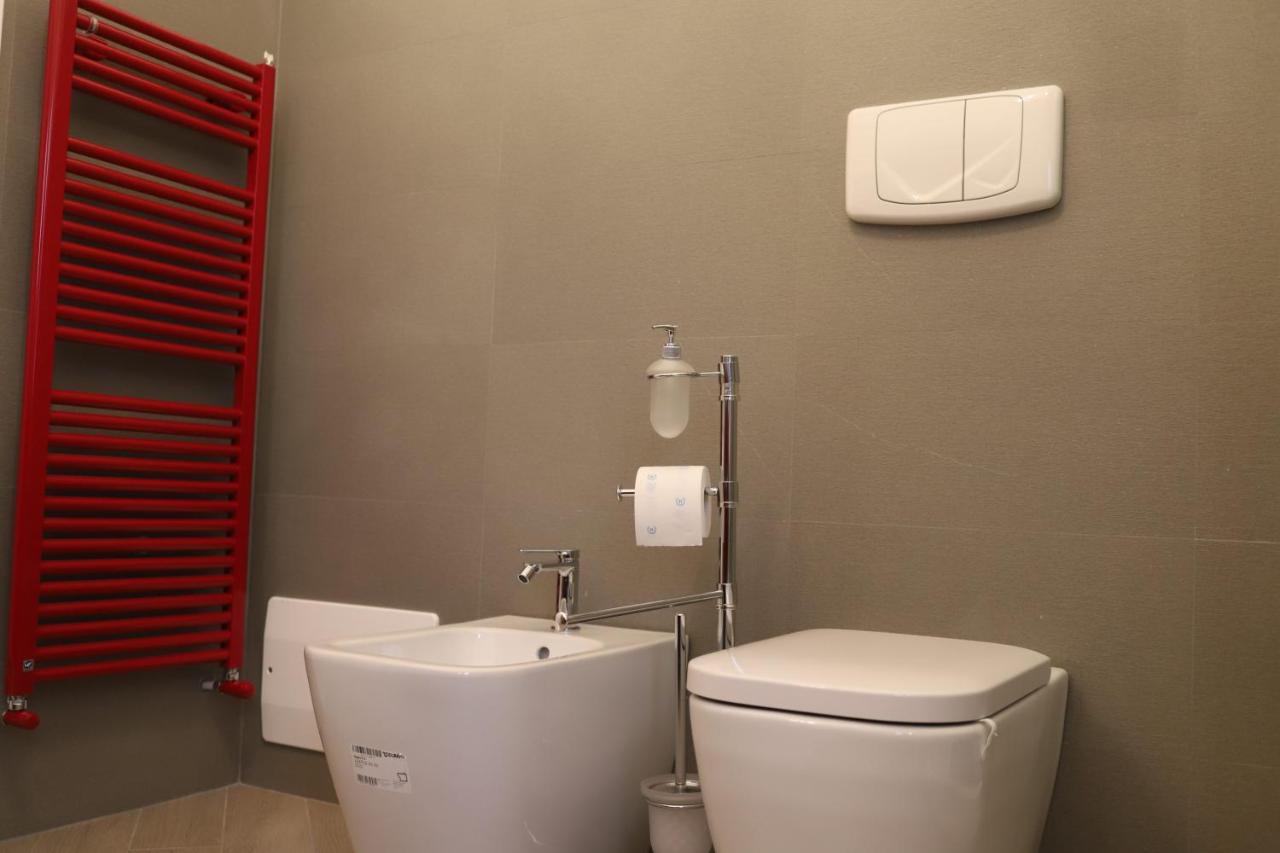 La Rocca House Apartment Soriano nel Cimino Exterior photo